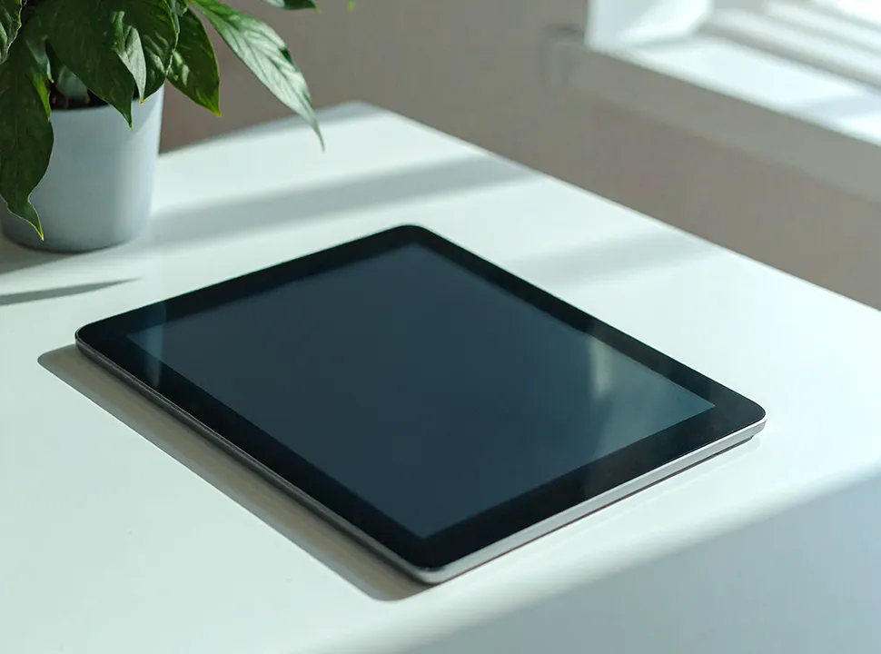 タブレットのイメージ